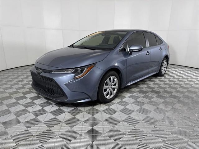 used 2022 Toyota Corolla car, priced at $19,350