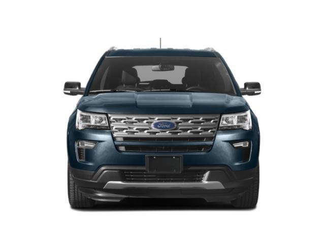 used 2018 Ford Explorer car, priced at $20,500