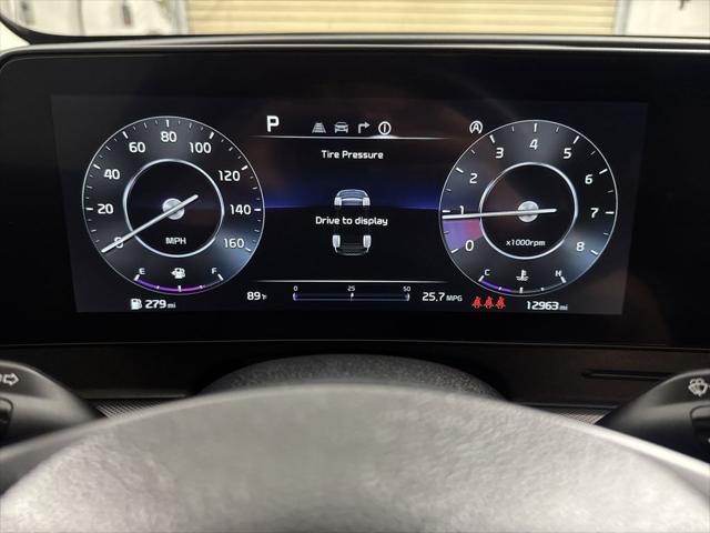 used 2024 Kia Sportage car, priced at $29,999