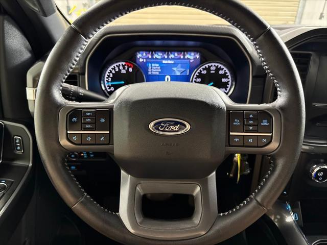 used 2021 Ford F-150 car, priced at $33,749