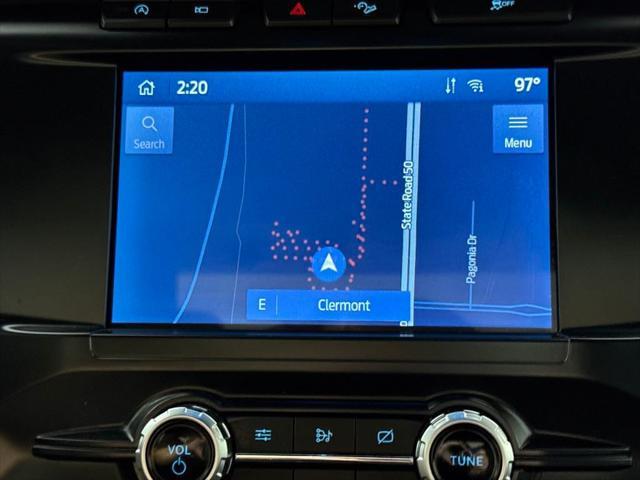 used 2021 Ford F-150 car, priced at $33,749
