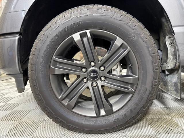 used 2021 Ford F-150 car, priced at $33,749