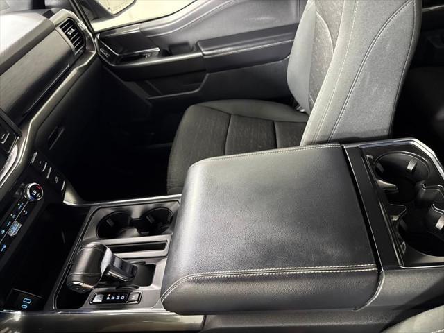 used 2021 Ford F-150 car, priced at $33,749
