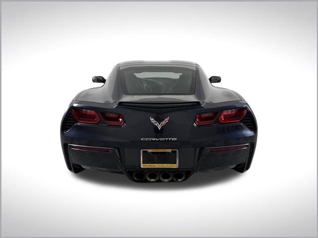 used 2016 Chevrolet Corvette car, priced at $36,950