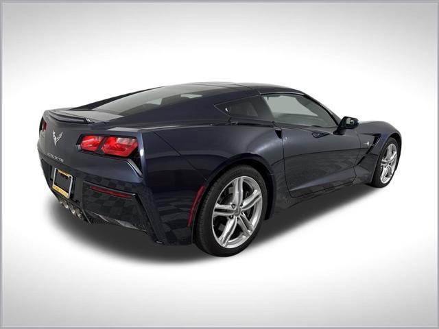 used 2016 Chevrolet Corvette car, priced at $36,950