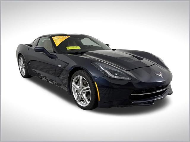 used 2016 Chevrolet Corvette car, priced at $36,950