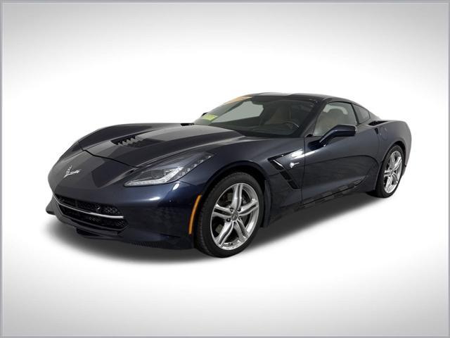 used 2016 Chevrolet Corvette car, priced at $36,950