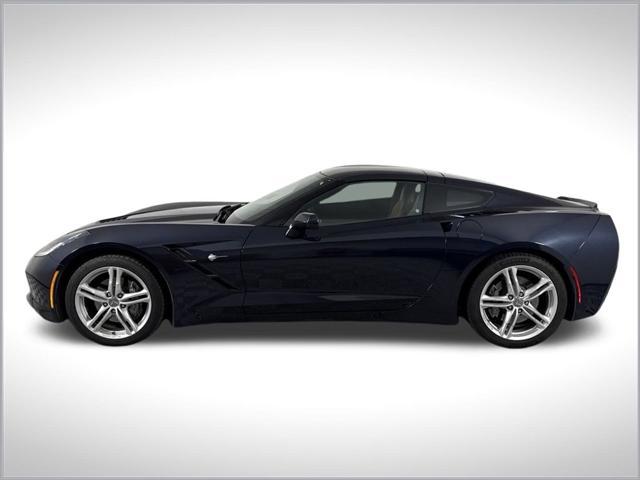 used 2016 Chevrolet Corvette car, priced at $36,950