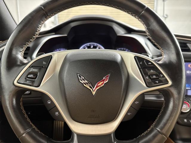 used 2016 Chevrolet Corvette car, priced at $36,950