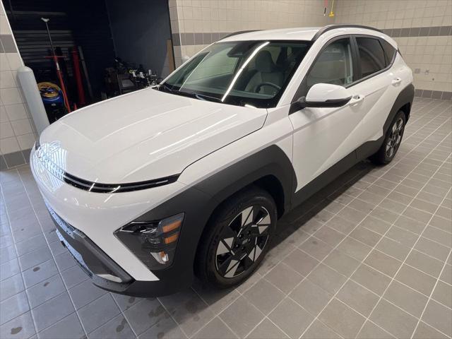 new 2025 Hyundai Kona car, priced at $25,623