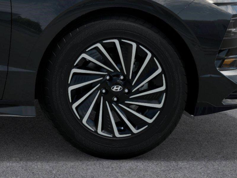 new 2025 Hyundai Sonata Hybrid car, priced at $33,485