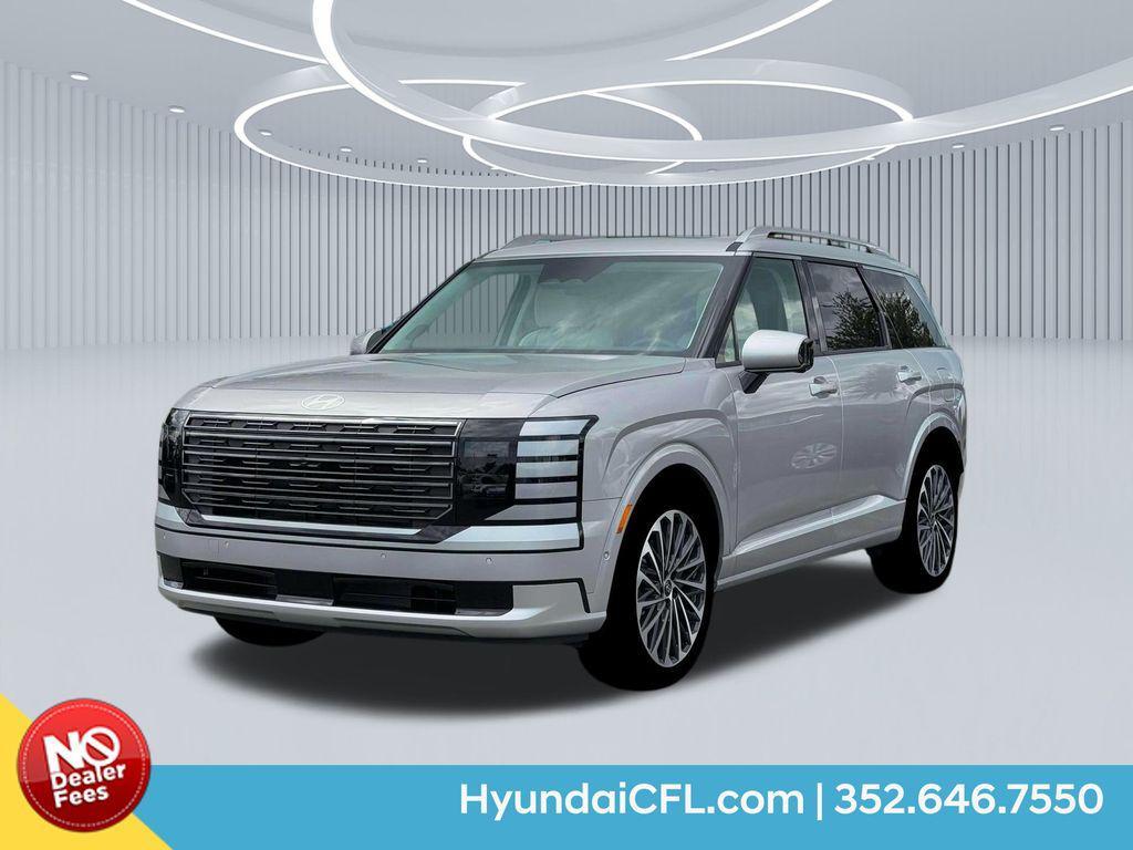 new 2026 Hyundai Palisade car, priced at $54,458