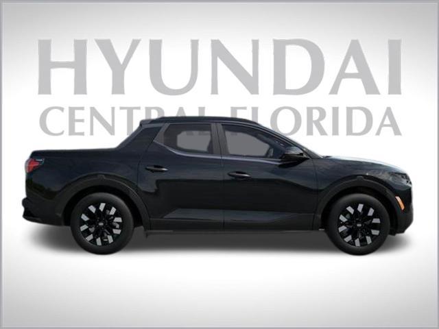 new 2025 Hyundai Santa Cruz car, priced at $33,127