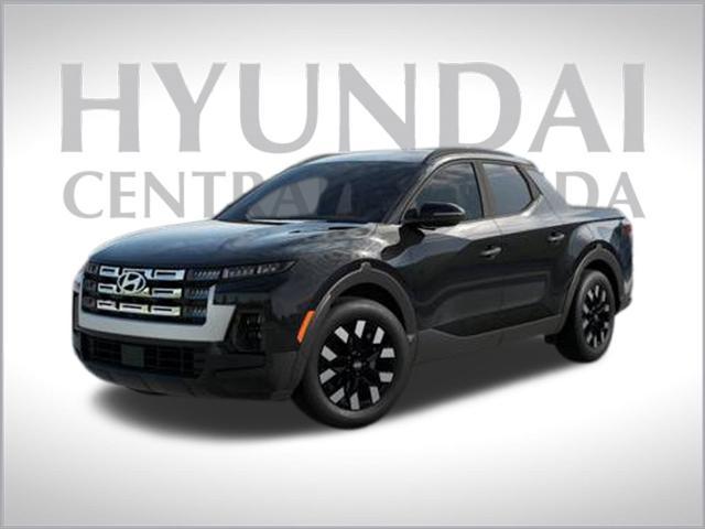 new 2025 Hyundai Santa Cruz car, priced at $33,127