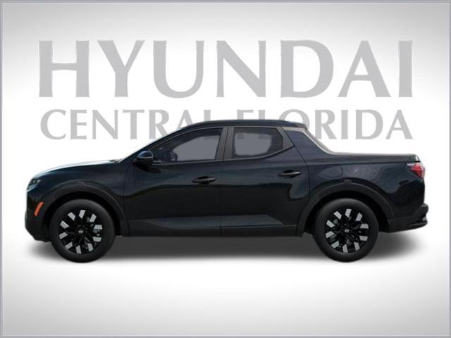 new 2025 Hyundai Santa Cruz car, priced at $33,127