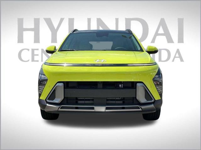 new 2024 Hyundai Kona car, priced at $30,825
