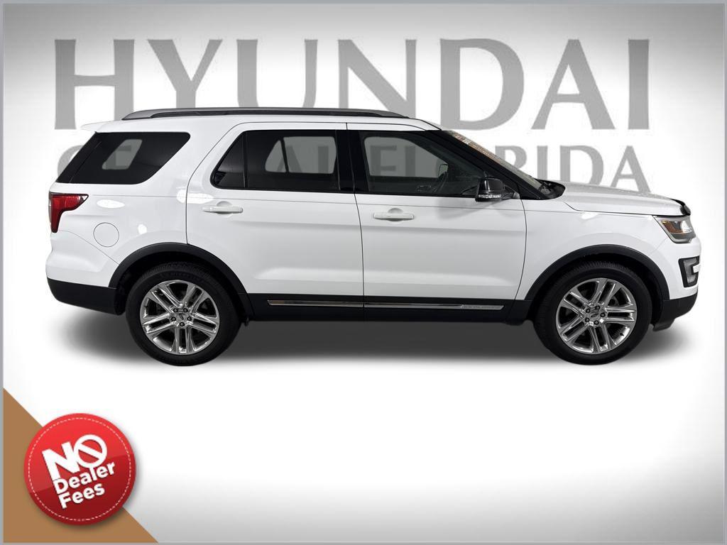 used 2017 Ford Explorer car, priced at $13,300
