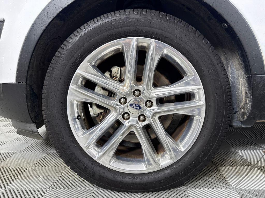 used 2017 Ford Explorer car, priced at $13,300