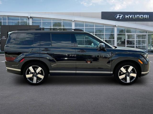 new 2025 Hyundai Santa Fe car, priced at $44,585