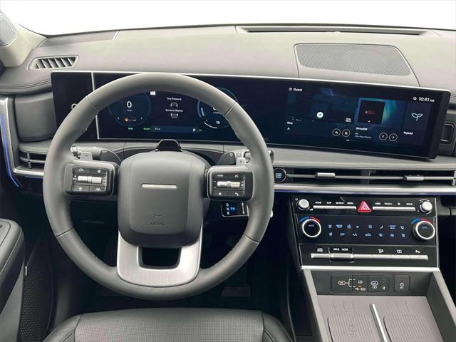 new 2025 Hyundai Santa Fe car, priced at $44,585
