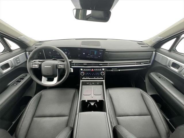 new 2025 Hyundai Santa Fe car, priced at $44,585