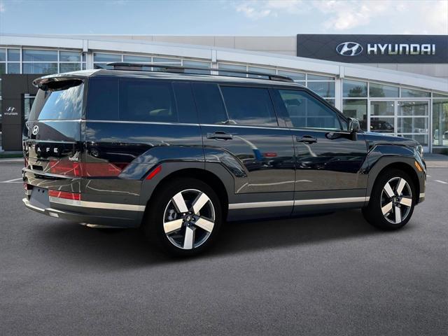new 2025 Hyundai Santa Fe car, priced at $44,585