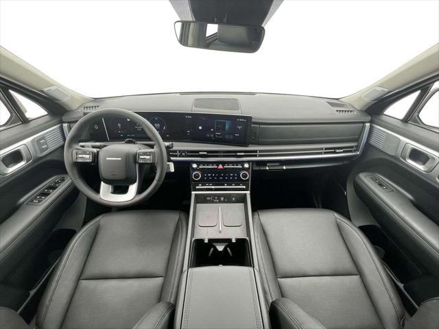new 2025 Hyundai Santa Fe car, priced at $44,085
