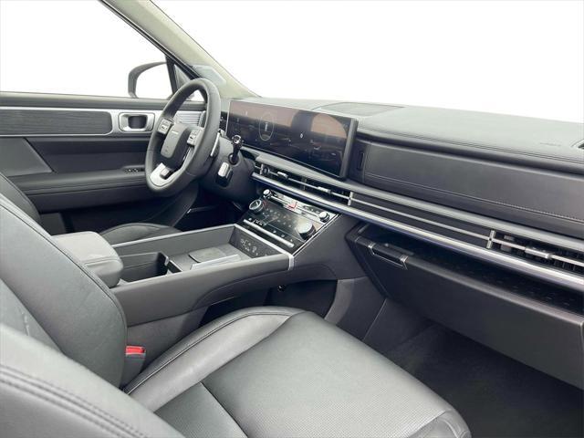 new 2025 Hyundai Santa Fe car, priced at $44,585