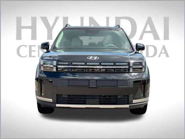 new 2025 Hyundai Santa Fe car, priced at $44,085