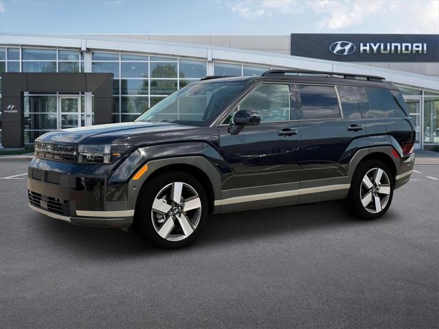 new 2025 Hyundai Santa Fe car, priced at $44,585