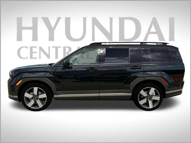new 2025 Hyundai Santa Fe car, priced at $44,085