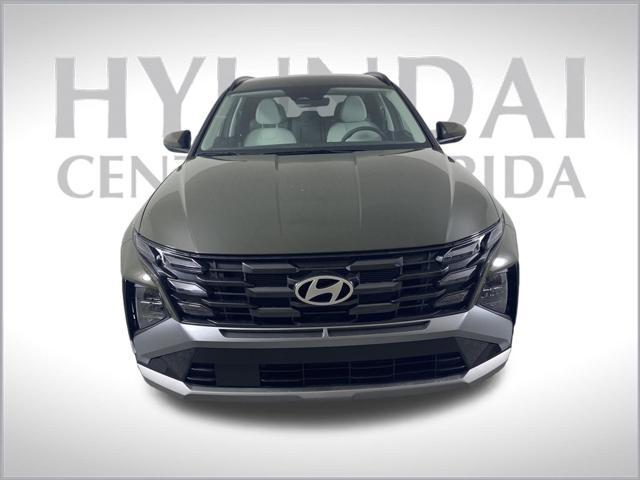 new 2025 Hyundai Tucson car, priced at $29,805