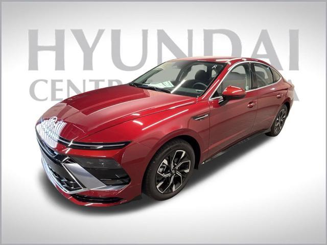 new 2024 Hyundai Sonata car, priced at $26,140