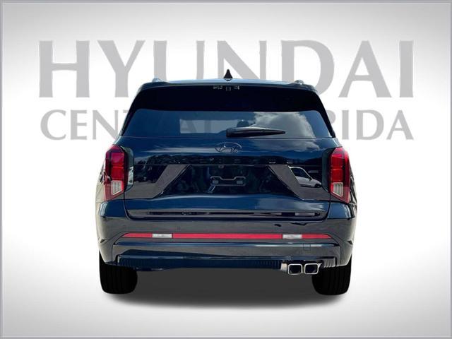 new 2025 Hyundai Palisade car, priced at $53,567