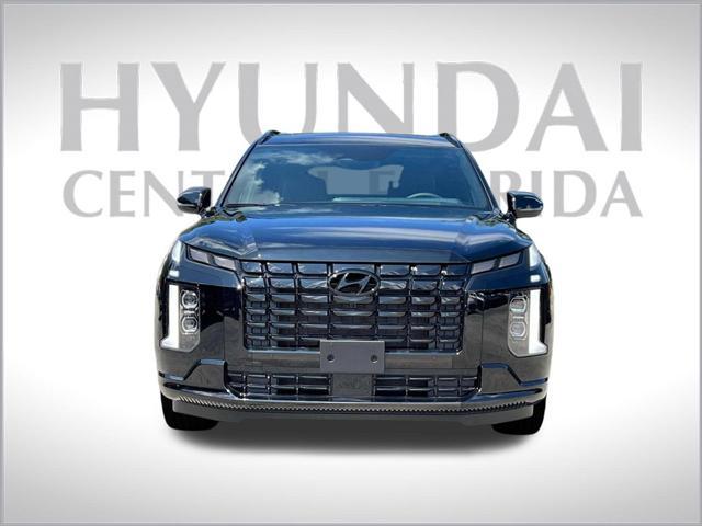 new 2025 Hyundai Palisade car, priced at $53,567