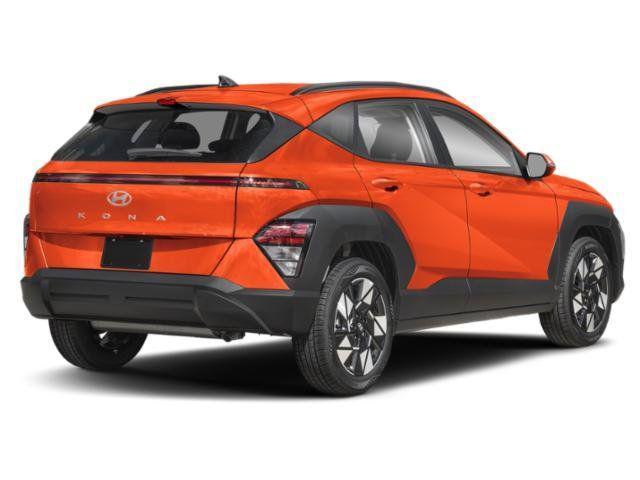 new 2025 Hyundai Kona car, priced at $26,124