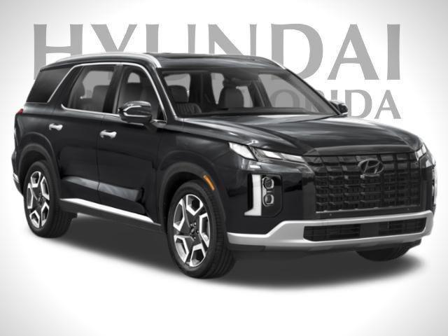 used 2024 Hyundai Palisade car, priced at $42,400