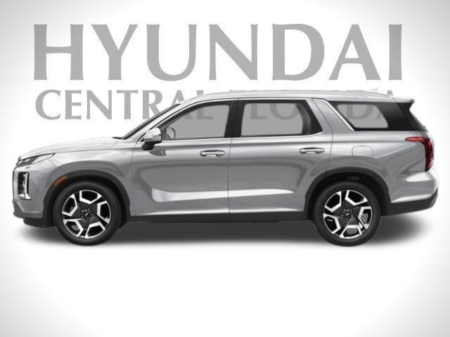 used 2024 Hyundai Palisade car, priced at $42,400
