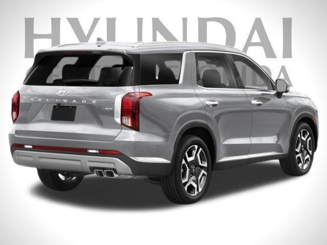 used 2024 Hyundai Palisade car, priced at $42,400