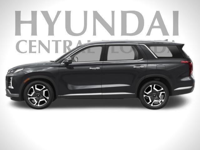 used 2024 Hyundai Palisade car, priced at $42,400