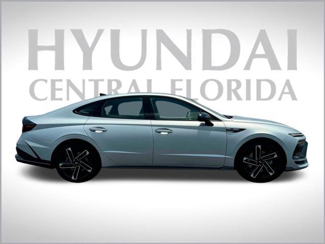 new 2025 Hyundai Sonata car, priced at $37,385