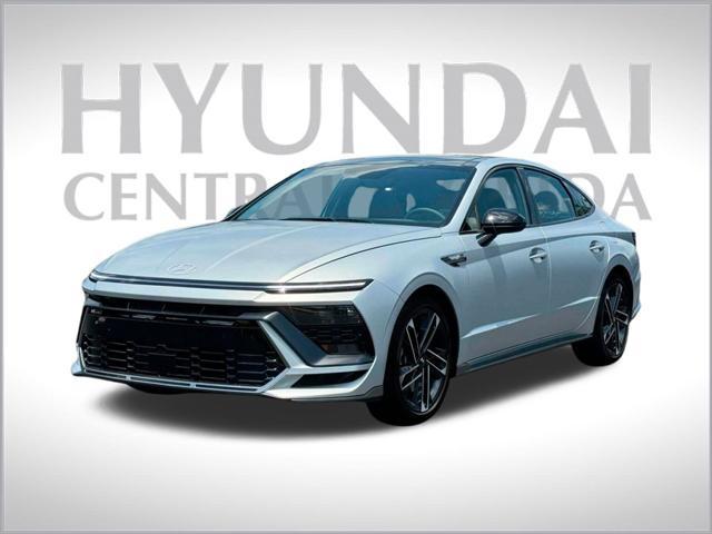 new 2025 Hyundai Sonata car, priced at $37,385