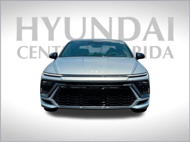 new 2025 Hyundai Sonata car, priced at $37,385