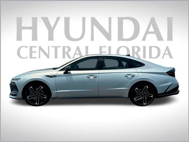 new 2025 Hyundai Sonata car, priced at $37,385