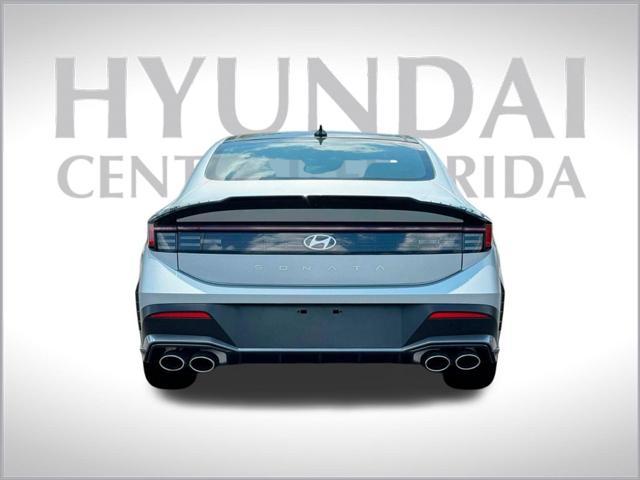 new 2025 Hyundai Sonata car, priced at $37,385