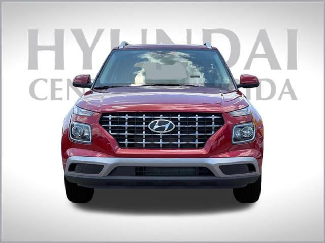 new 2024 Hyundai Venue car, priced at $23,956