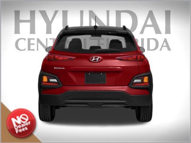 used 2018 Hyundai Kona car, priced at $11,999