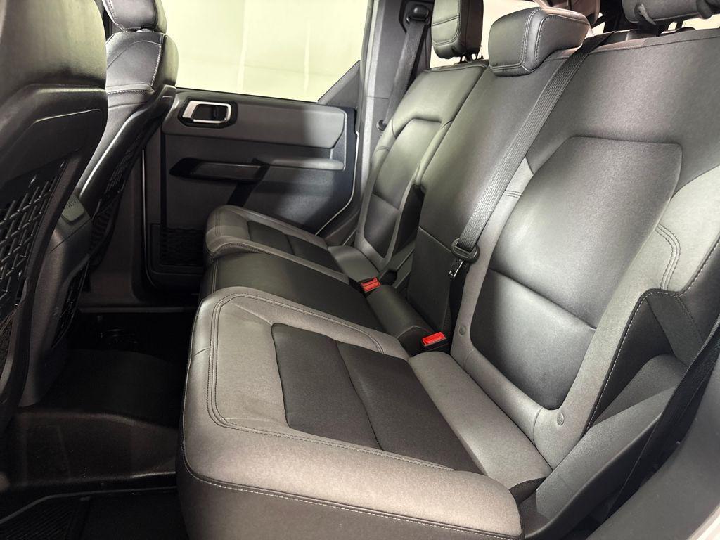 used 2023 Ford Bronco car, priced at $39,950