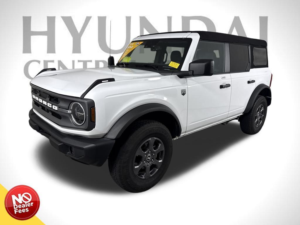 used 2023 Ford Bronco car, priced at $39,950