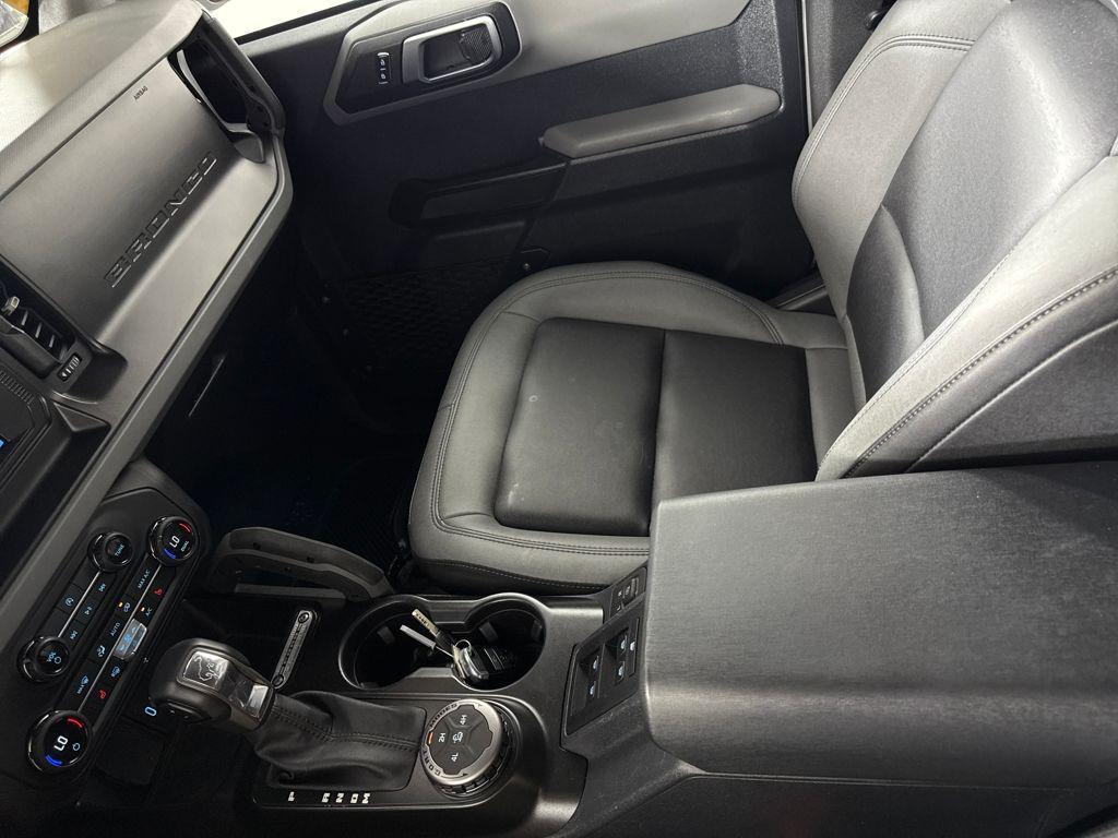 used 2023 Ford Bronco car, priced at $39,950